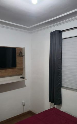 Apartamento para alugar com 42m², 1 quarto e 1 vaga Apartamento para alugar com 42m², 1 quarto e 1 vagaQuarto