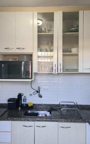 Apartamento para alugar com 42m², 1 quarto e 1 vaga Apartamento para alugar com 42m², 1 quarto e 1 vagaCozinha