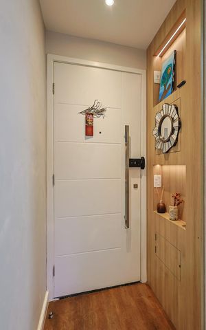 Apartamento à venda com 91m², 3 quartos e 2 vagas Apartamento à venda com 91m², 3 quartos e 2 vagasEntrada