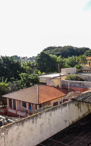 Casa para alugar com 120m², 2 quartos e 1 vaga Casa para alugar com 120m², 2 quartos e 1 vagaVista - Quarto 2