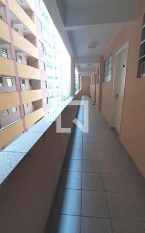 Apartamento à venda com 40m², 1 quarto e sem vaga