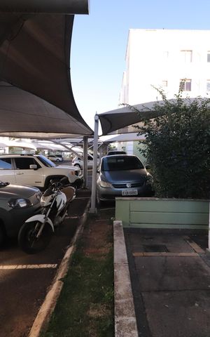 Apartamento para alugar com 50m², 2 quartos e 1 vagaPlaquinha