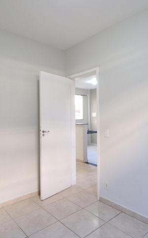 Apartamento para alugar com 50m², 2 quartos e 1 vagaQuarto 1