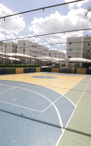 Apartamento para alugar com 50m², 2 quartos e 1 vagaQuadra Esportiva