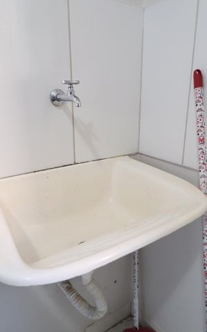 Apartamento para alugar com 50m², 2 quartos e 1 vagaCozinha e Área de Serviço