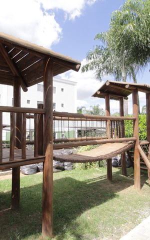 Apartamento para alugar com 50m², 2 quartos e 1 vagaÁrea comum - Playground