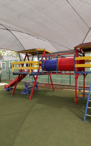 Apartamento para alugar com 50m², 2 quartos e 1 vagaÁrea comum - Playground