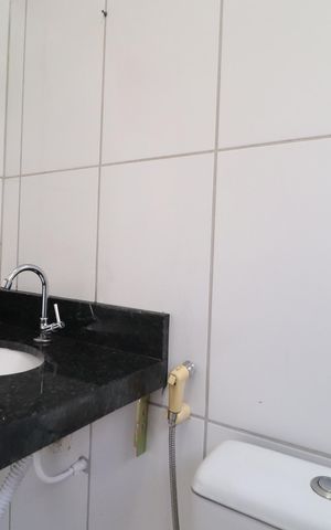 Apartamento para alugar com 50m², 2 quartos e 1 vagaBanheiro Social