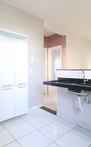 Apartamento para alugar com 50m², 2 quartos e 1 vagaCozinha