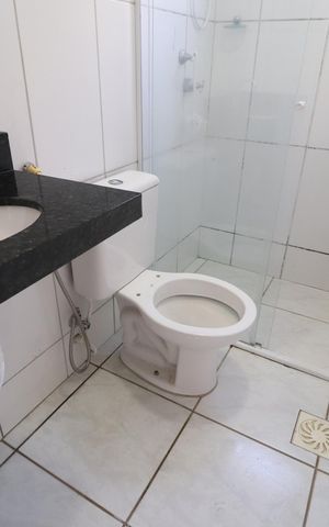 Apartamento para alugar com 50m², 2 quartos e 1 vagaBanheiro Social