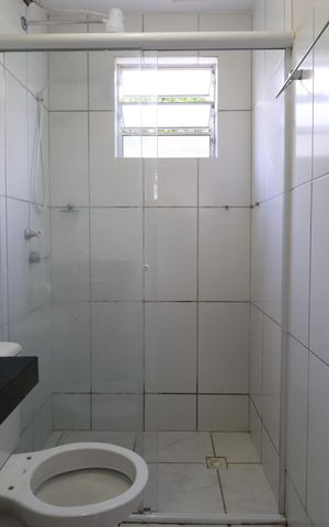 Apartamento para alugar com 50m², 2 quartos e 1 vagaBanheiro Social