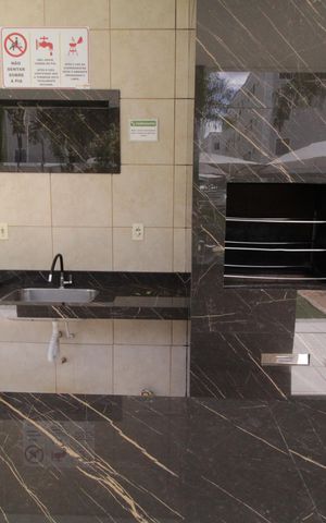 Apartamento para alugar com 50m², 2 quartos e 1 vagaÁrea comum - Churrasqueira