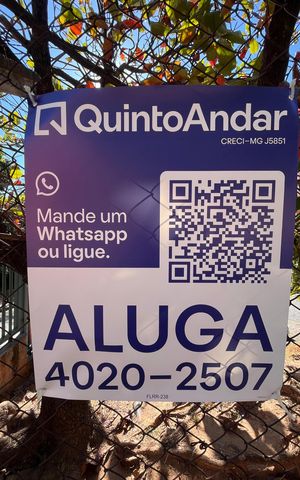 Apartamento para alugar com 74m², 3 quartos e 1 vaga Apartamento para alugar com 74m², 3 quartos e 1 vagaPlaca