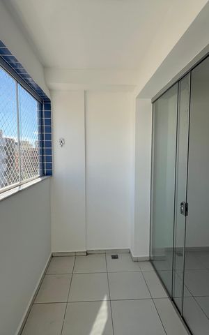 Apartamento para alugar com 105m², 3 quartos e 2 vagas Apartamento para alugar com 105m², 3 quartos e 2 vagasVaranda da Sala