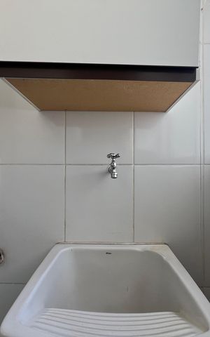 Apartamento para alugar com 105m², 3 quartos e 2 vagas Apartamento para alugar com 105m², 3 quartos e 2 vagasÁrea de Serviço