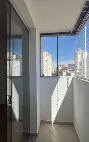 Apartamento para alugar com 105m², 3 quartos e 2 vagas Apartamento para alugar com 105m², 3 quartos e 2 vagasVaranda da Suíte