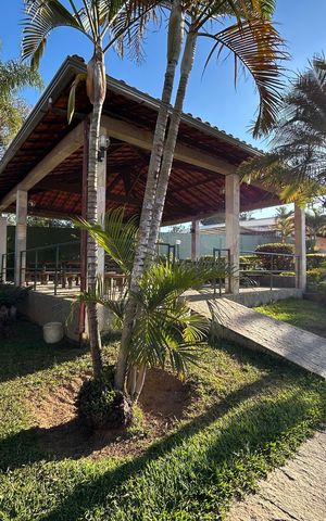 Casa à venda com 492m², 3 quartos e 4 vagas