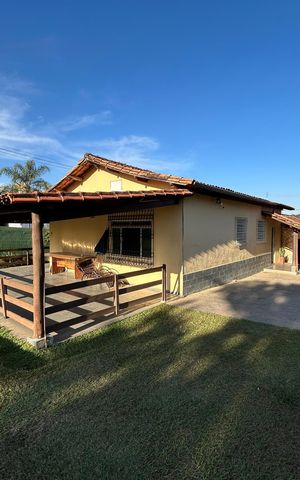 Casa à venda com 492m², 3 quartos e 4 vagas
