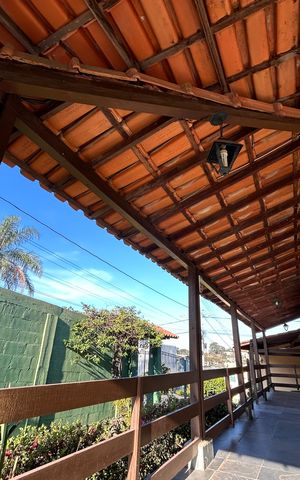 Casa à venda com 492m², 3 quartos e 4 vagas