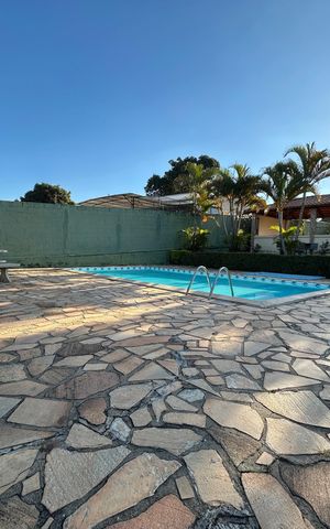 Casa à venda com 492m², 3 quartos e 4 vagas