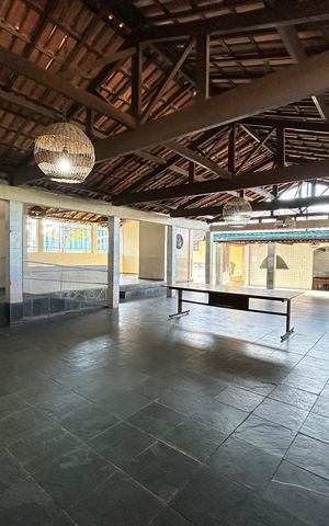 Casa à venda com 492m², 3 quartos e 4 vagas