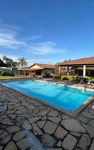 Casa à venda com 492m², 3 quartos e 4 vagas