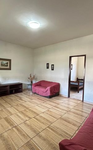 Casa à venda com 492m², 3 quartos e 4 vagas