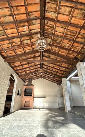 Casa à venda com 492m², 3 quartos e 4 vagas