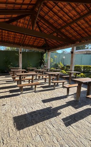 Casa à venda com 492m², 3 quartos e 4 vagas
