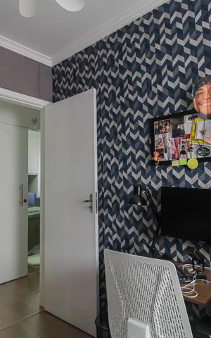 Casa à venda com 90m², 3 quartos e 3 vagas Casa à venda com 90m², 3 quartos e 3 vagasQuarto 1