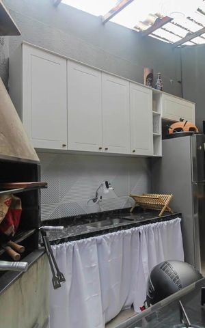 Casa à venda com 90m², 3 quartos e 3 vagas