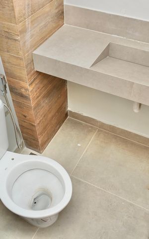 Casa à venda com 163m², 3 quartos e 2 vagas Casa à venda com 163m², 3 quartos e 2 vagasLavabo - Casa 2