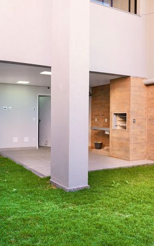 Casa à venda com 163m², 3 quartos e 2 vagas Casa à venda com 163m², 3 quartos e 2 vagasÁrea privativa - Casa 1