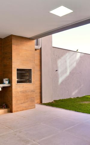Casa à venda com 163m², 3 quartos e 2 vagas Casa à venda com 163m², 3 quartos e 2 vagasÁrea privativa - Casa 1