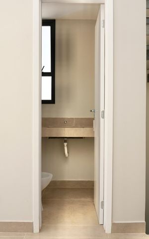 Casa à venda com 163m², 3 quartos e 2 vagas Casa à venda com 163m², 3 quartos e 2 vagasLavabo - Casa 2