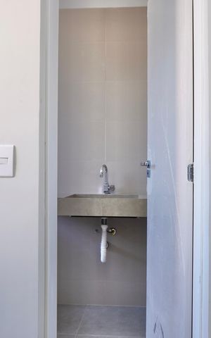 Casa à venda com 163m², 3 quartos e 2 vagas Casa à venda com 163m², 3 quartos e 2 vagasBanheiro Social - Casa 1