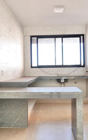 Casa à venda com 163m², 3 quartos e 2 vagas Casa à venda com 163m², 3 quartos e 2 vagasCozinha e Área de Serviço - Casa 1