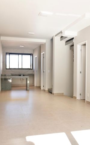 Casa à venda com 163m², 3 quartos e 2 vagas Casa à venda com 163m², 3 quartos e 2 vagasSala 1 - Casa 1