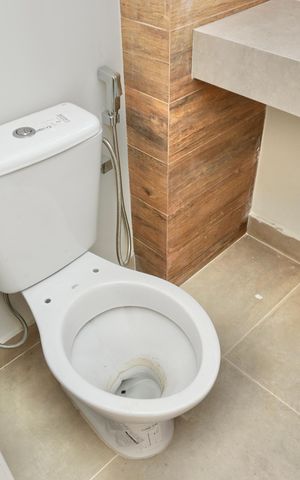 Casa à venda com 163m², 3 quartos e 2 vagas Casa à venda com 163m², 3 quartos e 2 vagasLavabo - Casa 2