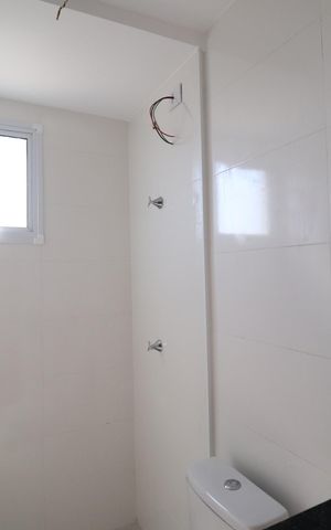 Apartamento para alugar com 58m², 2 quartos e 1 vagaBanheiro do Quarto 2