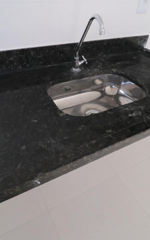 Apartamento para alugar com 58m², 2 quartos e 1 vagaCozinha