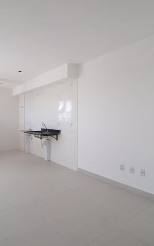 Apartamento para alugar com 58m², 2 quartos e 1 vagaSala