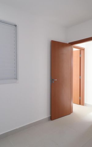 Apartamento para alugar com 58m², 2 quartos e 1 vagaQuarto 1