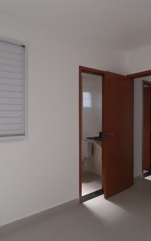 Apartamento para alugar com 58m², 2 quartos e 1 vagaQuarto 2 - Suíte