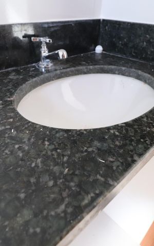 Apartamento para alugar com 58m², 2 quartos e 1 vagaBanheiro do Quarto 2