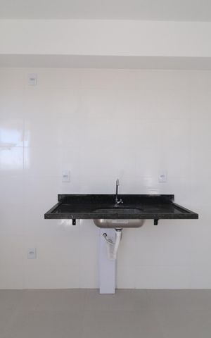 Apartamento para alugar com 58m², 2 quartos e 1 vagaCozinha