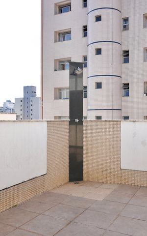 Apartamento para alugar com 140m², 2 quartos e 2 vagas Apartamento para alugar com 140m², 2 quartos e 2 vagasCobertura