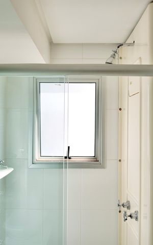Apartamento para alugar com 140m², 2 quartos e 2 vagas Apartamento para alugar com 140m², 2 quartos e 2 vagasBanheiro Social