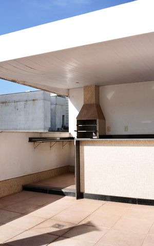 Apartamento para alugar com 140m², 2 quartos e 2 vagas Apartamento para alugar com 140m², 2 quartos e 2 vagasCobertura