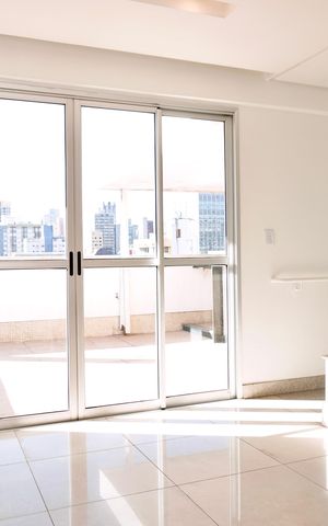 Apartamento para alugar com 140m², 2 quartos e 2 vagas Apartamento para alugar com 140m², 2 quartos e 2 vagasSala - Segunda Andar